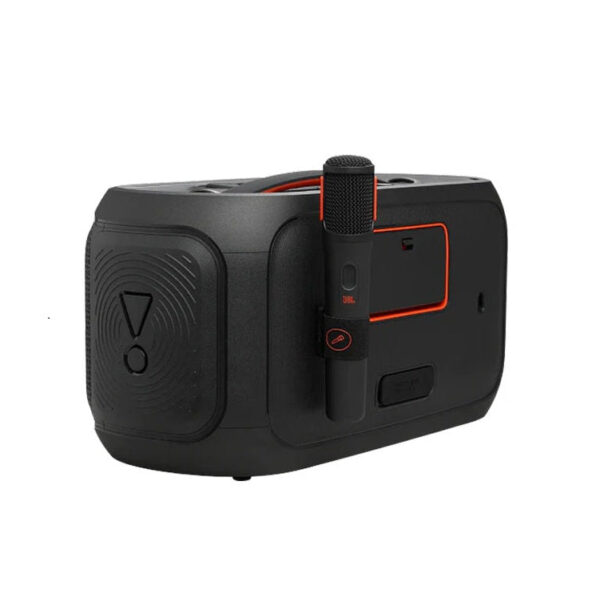 JBL PartyBox On The Go 2 With Microphone