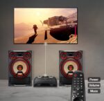 LG XBoom CK99 5000W Bluetooth Music System