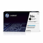 HP 26A Black (CF226A) Original Toner Cartridge