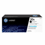HP 30A Black (CF230A) ) Original Toner Cartridge