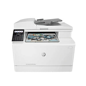 HP Color LaserJet Pro MFP M183fw
