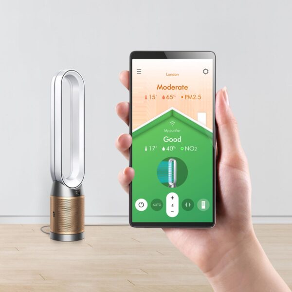 Dyson Purifier Cool PC2 De NOx TP12