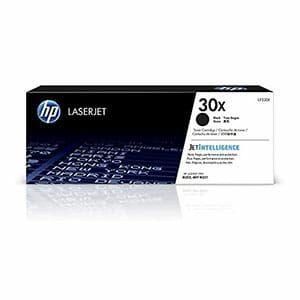 HP 30X Black (CF230X) ) Original Toner Cartridge
