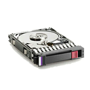HP 1.2TB HDD DL380 Gen10