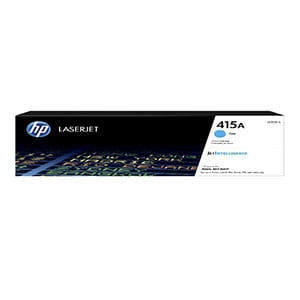 HP 415A Cyan (W2031A) Original Toner Cartridge