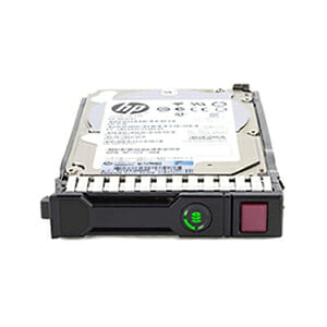 HP 2.4TB SAS 12G Enterprise 10K SFF (2.5in) SC drive