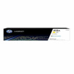 HP 415A Yellow (W2032A) Original Toner Cartridge