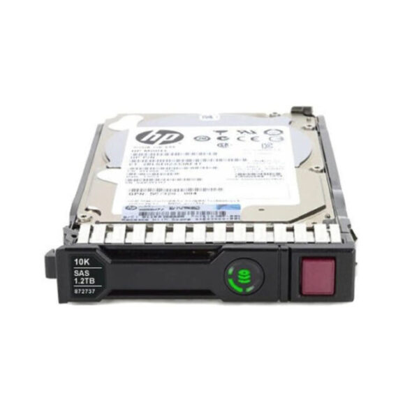HPE 1.2TB SAS 12G Enterprise Hard Drive