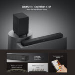 Xiaomi Soundbar 3.1 ch