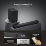 Xiaomi Soundbar 3.1 ch