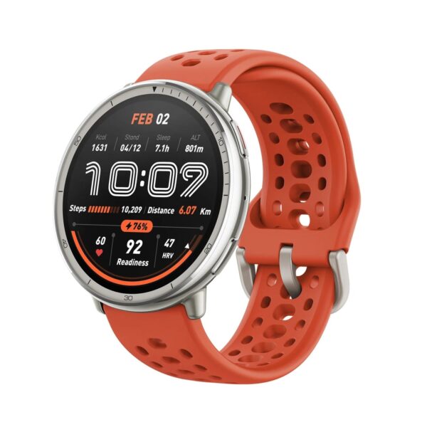 Amazfit Active 2 Premium Smart Watch