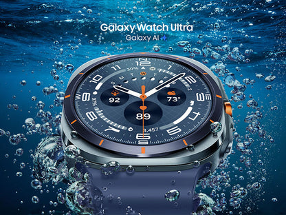 Samsung Galaxy Watch Ultra 2025