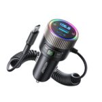 JR CCB02 60W Car Wireless FM Transmitter