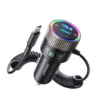 JR CCB02 60W Car Wireless FM Transmitter