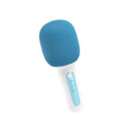 Bluetooth integrated karaoke microphone