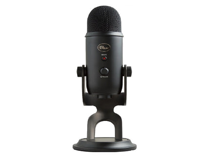 Yeti Blackout + Ubisoft USB Microphone