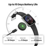 Amazfit Active 2 Square Premium Smart Watch