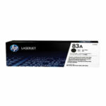 HP 83A BLACK (CF283A) Original Toner Cartridge