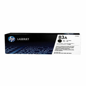HP 83A BLACK (CF283A) Original Toner Cartridge