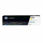 HP CF412A Yellow (410A) Original Toner Cartridge