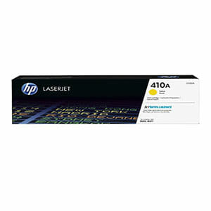 HP CF412A Yellow (410A) Original Toner Cartridge
