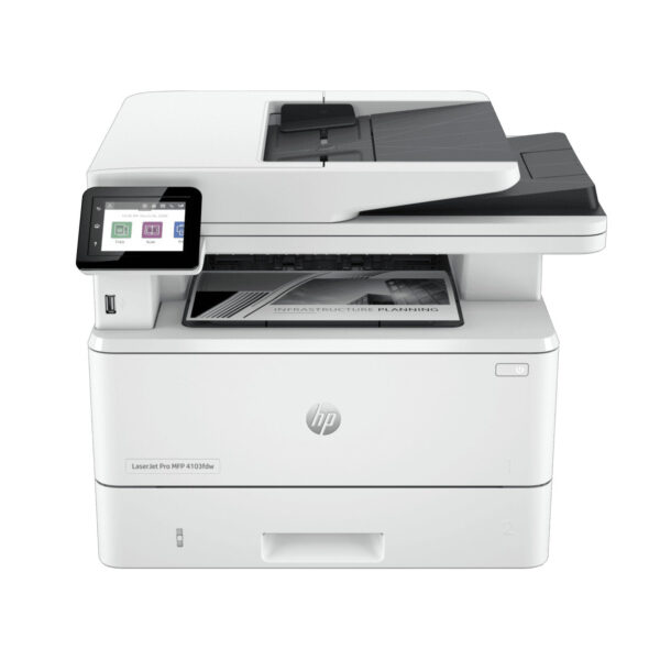 HP Laserjet Pro 4103fdw Printer