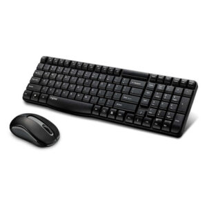 Rapoo X1800S Wireless Keyboard &amp; Mouse Combo