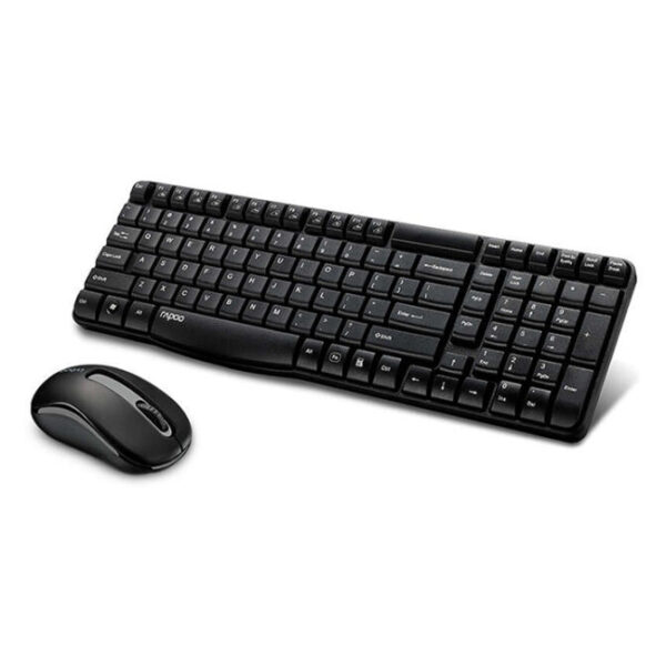 Rapoo X1800S Wireless Keyboard &amp; Mouse Combo