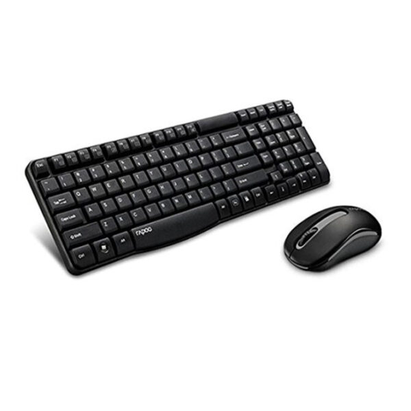Rapoo X1800S Wireless Keyboard &amp; Mouse Combo