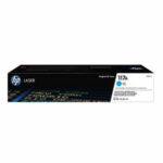HP 117A Cyan (W2071A) Original Toner Cartridge