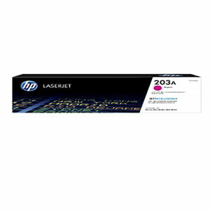HP CF543A Magenta (203A) Original Toner Cartridge