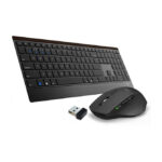Rapoo 9500M Wireless Keyboard &amp; Mouse Combo