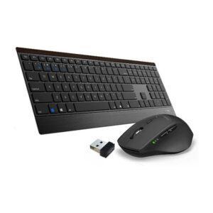 Rapoo 9500M Wireless Keyboard &amp; Mouse Combo