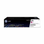 HP 117A Magenta (W2073A) Original Toner Cartridge