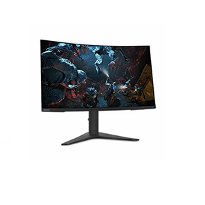Lenovo 31.5 G32QC-10 (Curved Gaming) Monitor