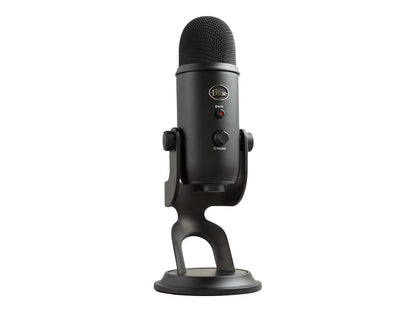 Yeti Blackout + Ubisoft USB Microphone