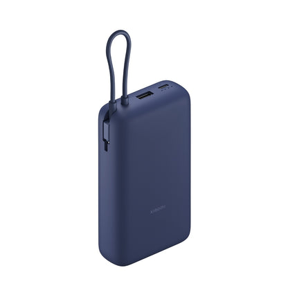 Xiaomi 33W Power Bank 20000mAh Integrated Cable
