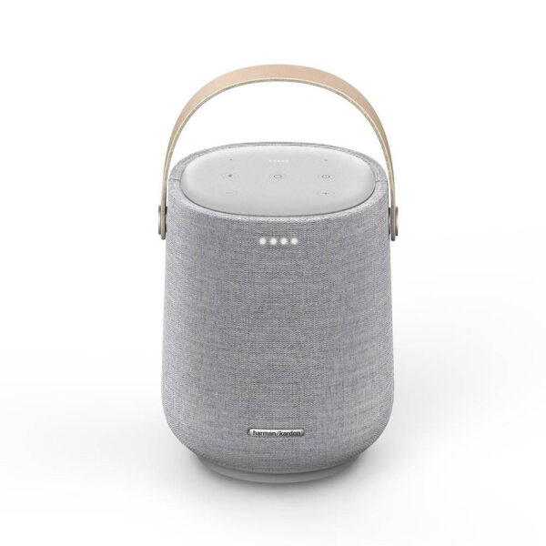 Harman Kardon Citation 200 Portable Bluetooth Smart Speaker for HD sound