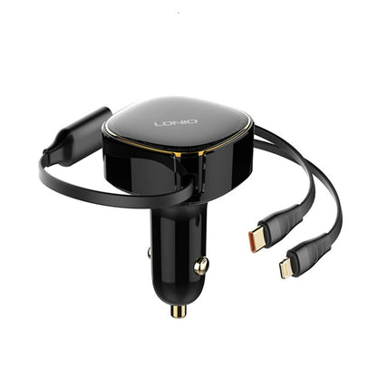 LDNIO C107 30W Fast Charger