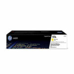 HP 117A Yellow (W2072A) Original Toner Cartridge