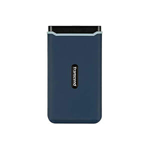 SSD 1TB EXT Transcend (TS1TESD370C)