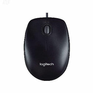 Logitech USB Mouse M90