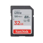 SanDisk Ultra SDHC UHS I Card Carte