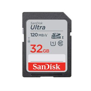 SanDisk Ultra SDHC UHS I Card Carte