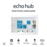 Amazon Alexa Echo Hub With Display