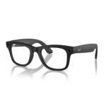 RayBan Meta Wayfarer Smart Glasses with Meta Ai