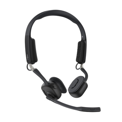 SHOKZ OpenMeet Open Ear Bluetooth Computer Headset