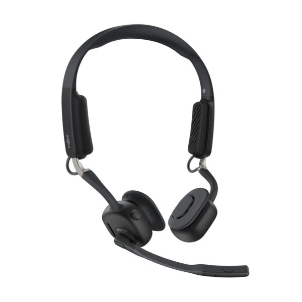 SHOKZ OpenMeet Open Ear Bluetooth Computer Headset