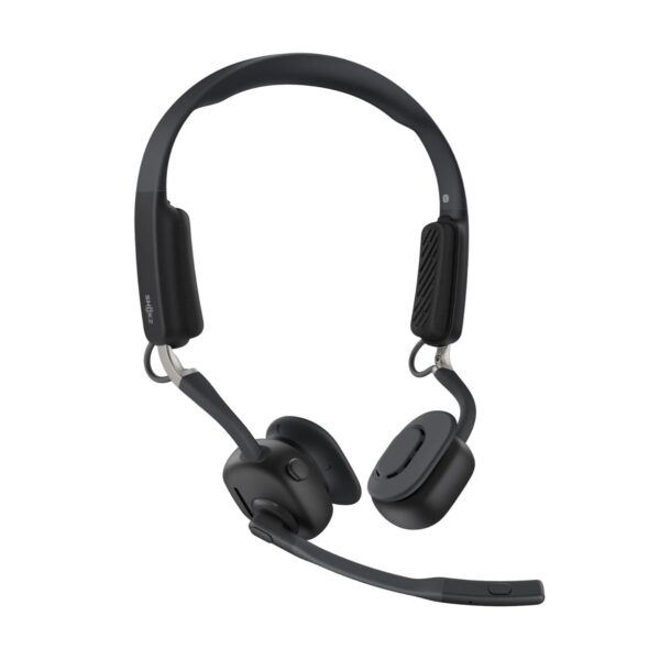 SHOKZ OpenMeet Open Ear Bluetooth Computer Headset