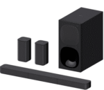 Sony HT-S500RF Real 5.1ch Dolby Audio Soundbar